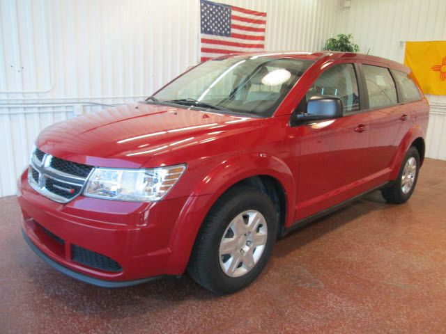 Dodge Journey 2012 photo 0