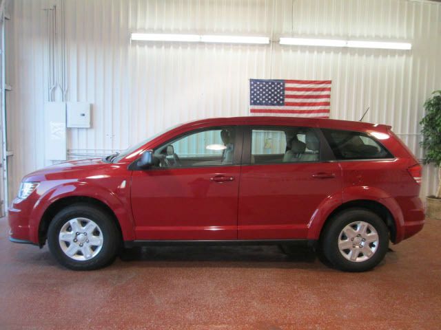 Dodge Journey 2012 photo 3