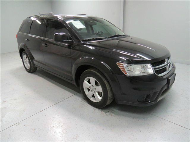 Dodge Journey 2012 photo 1