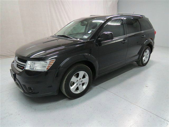 Dodge Journey 2012 photo 3