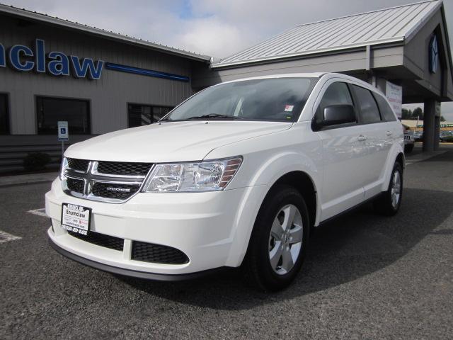 Dodge Journey 2012 photo 1