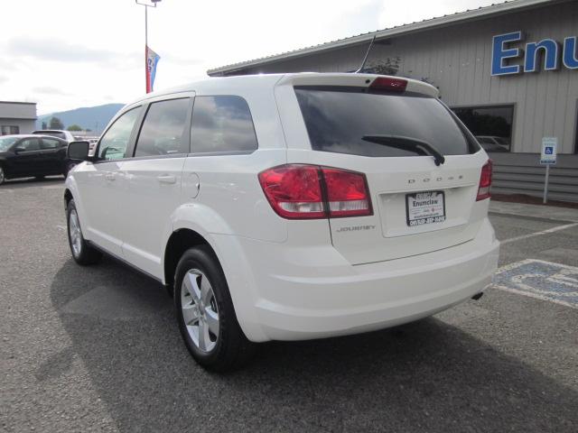 Dodge Journey 2012 photo 2