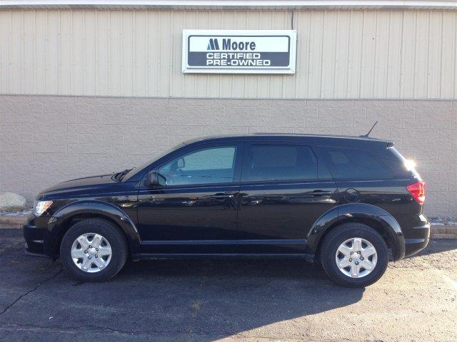 Dodge Journey 2012 photo 1