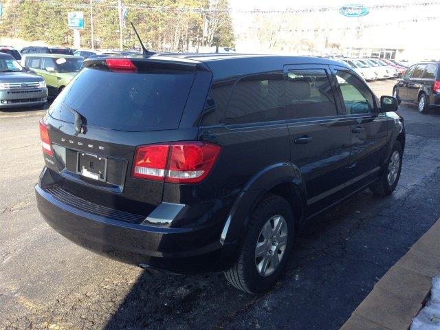 Dodge Journey 2012 photo 4