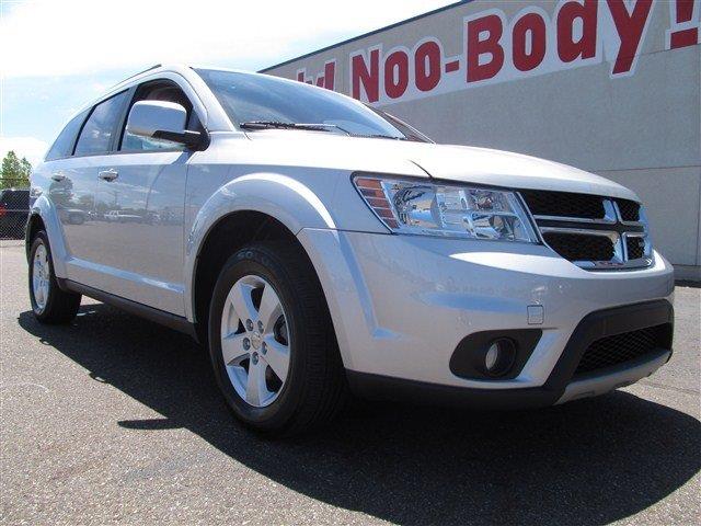 Dodge Journey 2012 photo 12