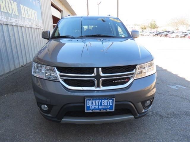 Dodge Journey 2012 photo 30