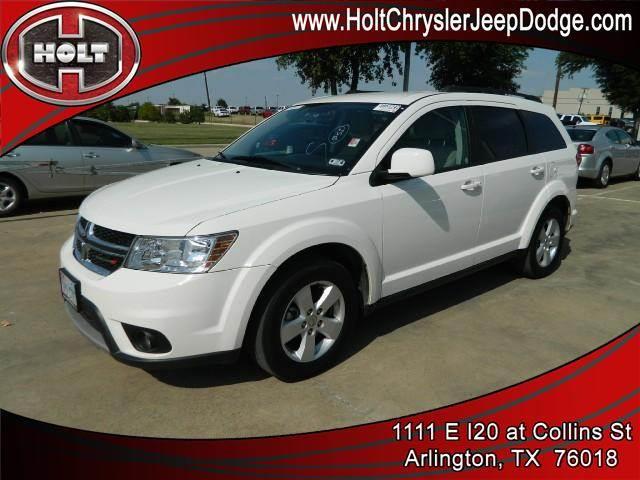 Dodge Journey 2012 photo 2