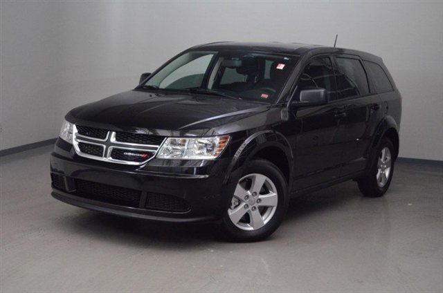 Dodge Journey 2013 photo 2