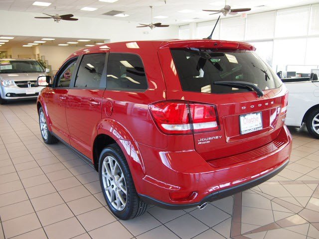 Dodge Journey SLT 25 Unspecified