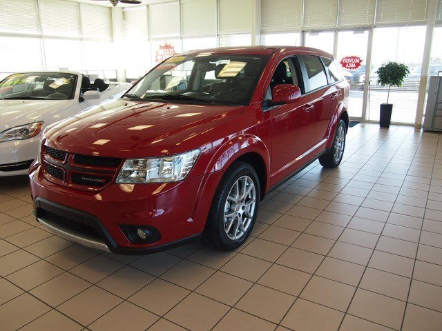 Dodge Journey 2013 photo 2