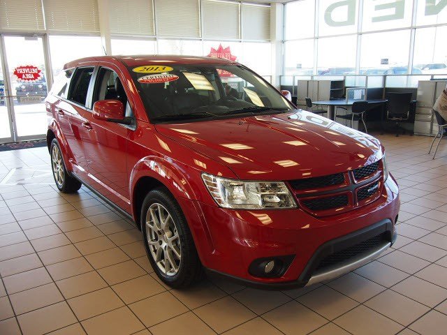 Dodge Journey 2013 photo 3