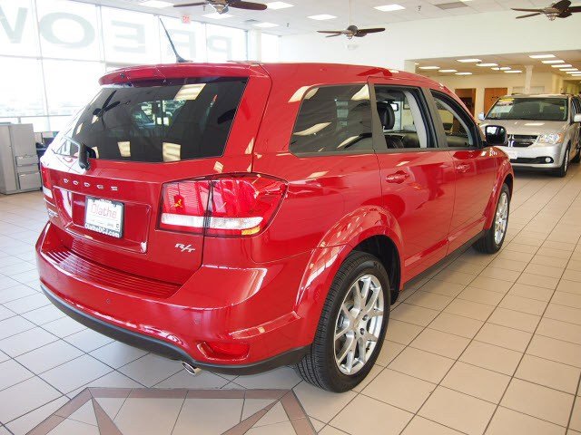 Dodge Journey 2013 photo 5