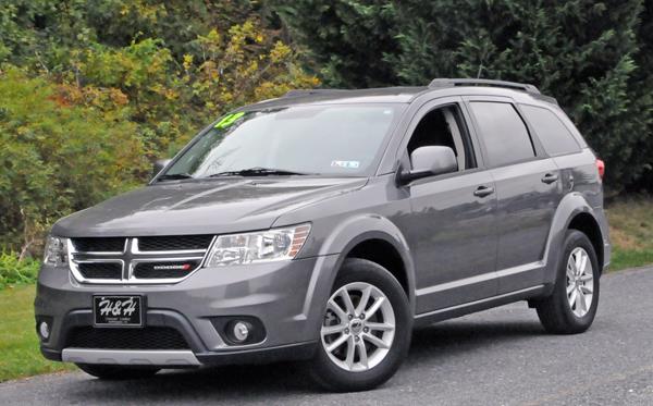 Dodge Journey 2013 photo 3