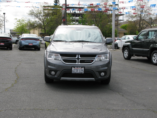 Dodge Journey W/appearance Pkg Unspecified