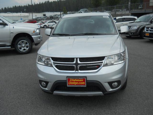 Dodge Journey 2013 photo 4