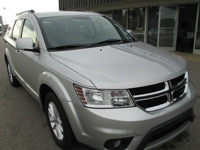 Dodge Journey 2013 photo 2