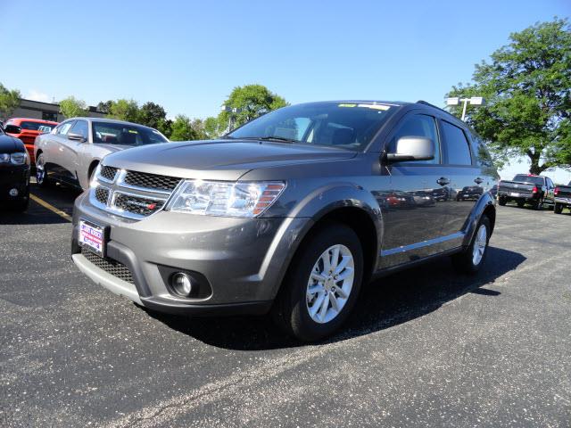 Dodge Journey 2013 photo 4