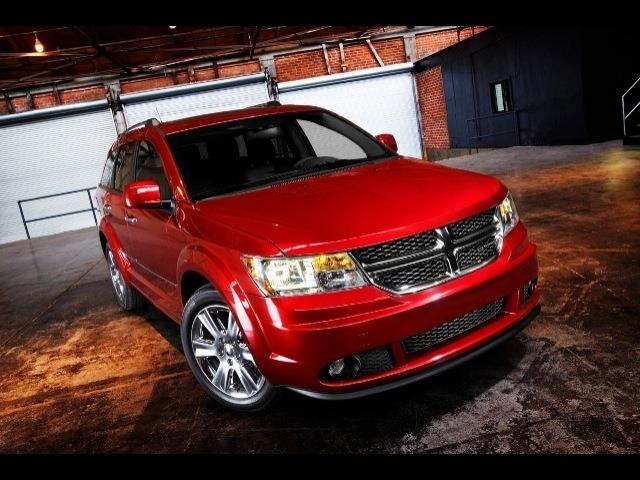 Dodge Journey 2013 photo 3