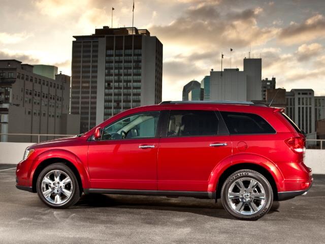 Dodge Journey 2013 photo 11