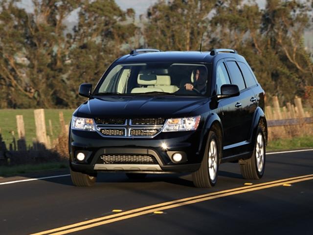 Dodge Journey 2013 photo 2