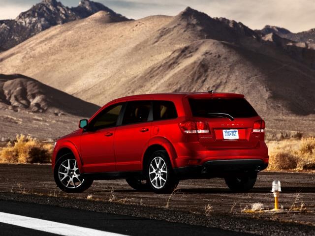 Dodge Journey 2013 photo 4