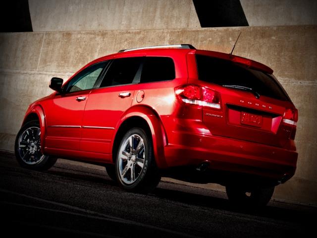 Dodge Journey 2013 photo 8