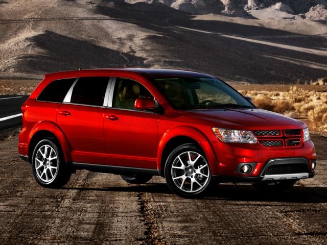 Dodge Journey 2013 photo 9