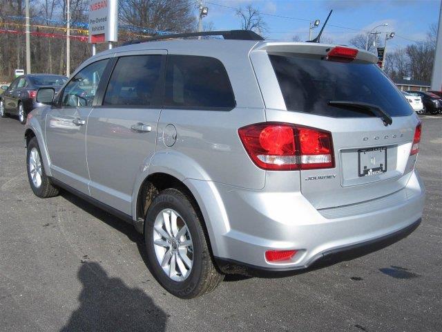 Dodge Journey S SUV