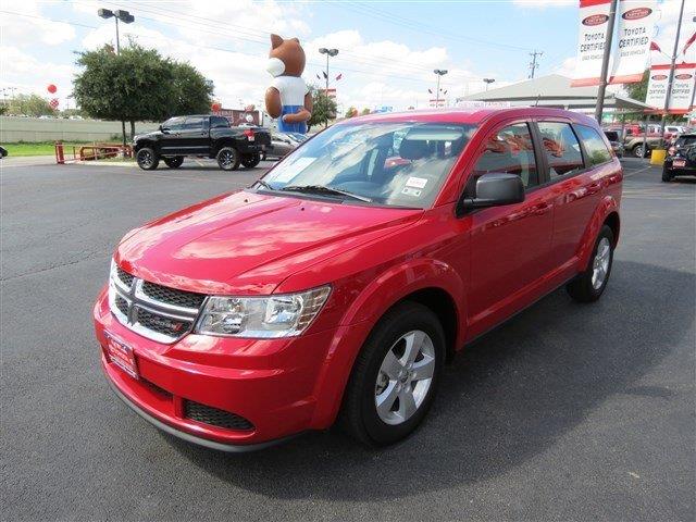 Dodge Journey 2013 photo 1