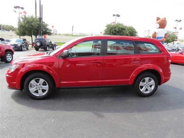 Dodge Journey 2013 photo 4