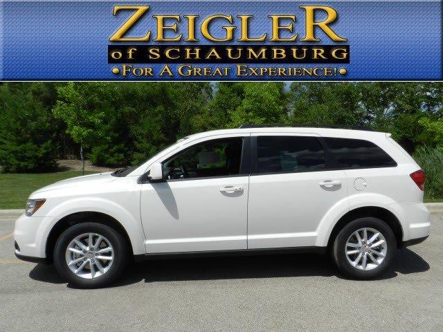 Dodge Journey S SUV