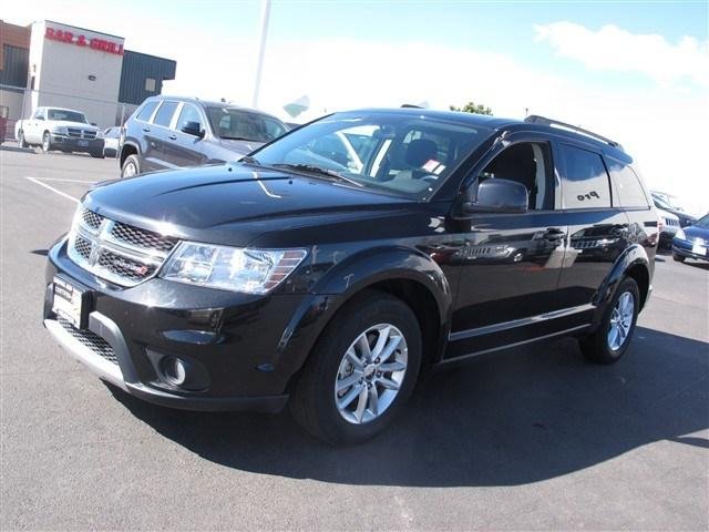 Dodge Journey W/appearance Pkg Unspecified