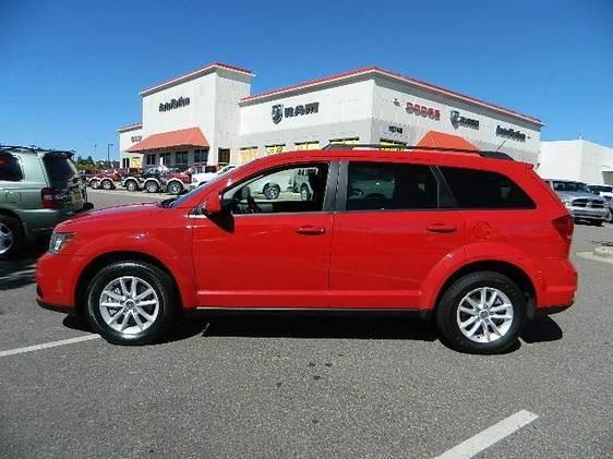 Dodge Journey 2013 photo 2