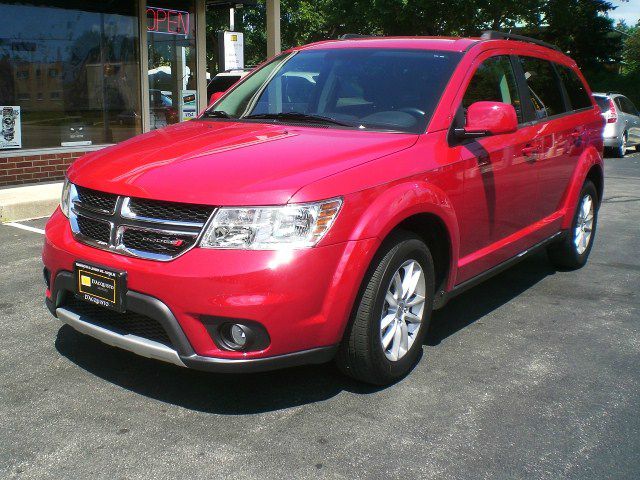 Dodge Journey 2013 photo 3