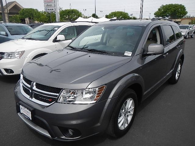 Dodge Journey 2013 photo 11