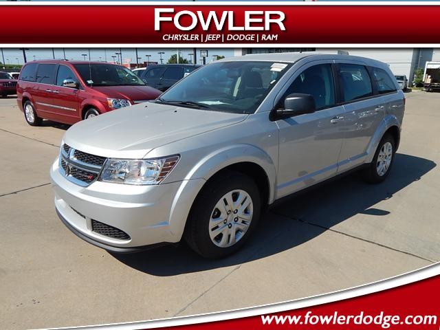 Dodge Journey 2014 photo 1