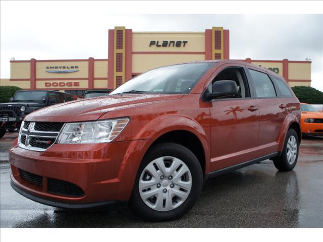 Dodge Journey 2014 photo 2