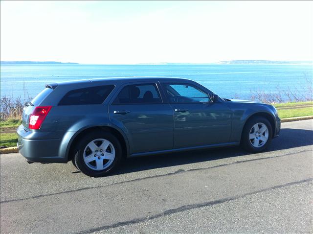 Dodge Magnum S Wagon