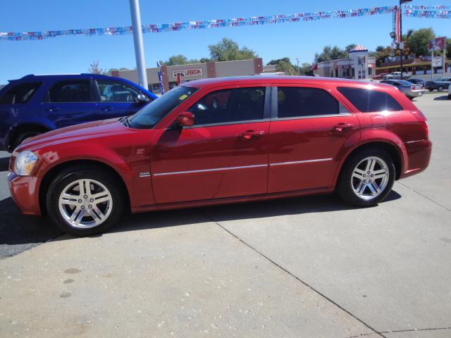 Dodge Magnum 3.2 Wagon