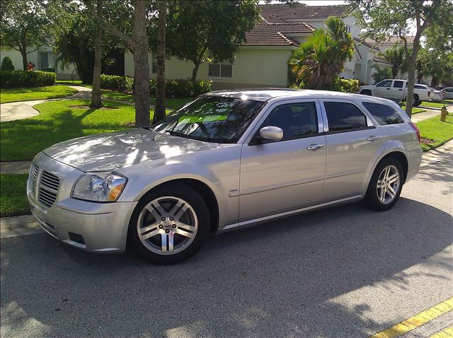 Dodge Magnum GSX Wagon