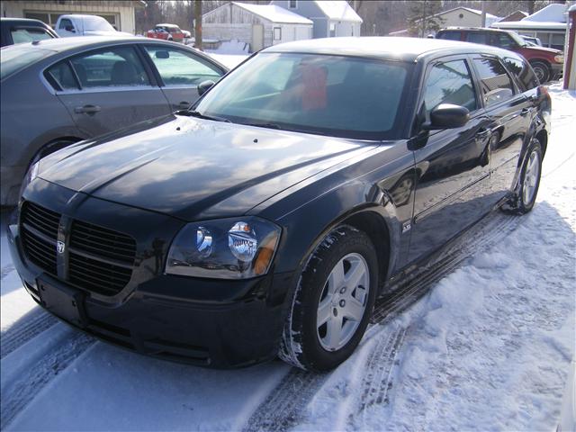 Dodge Magnum S Wagon