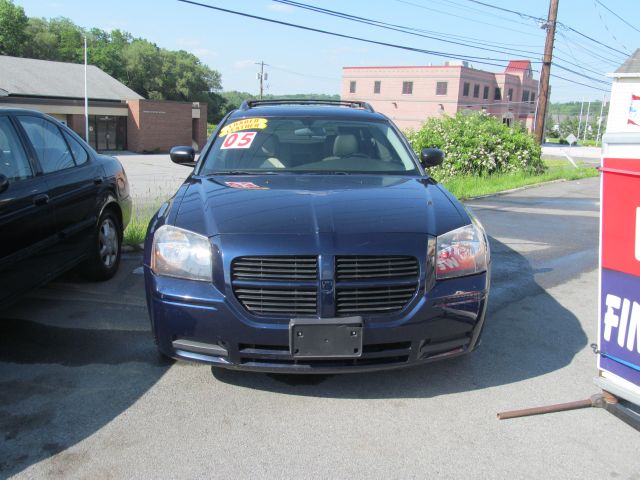 Dodge Magnum S Wagon