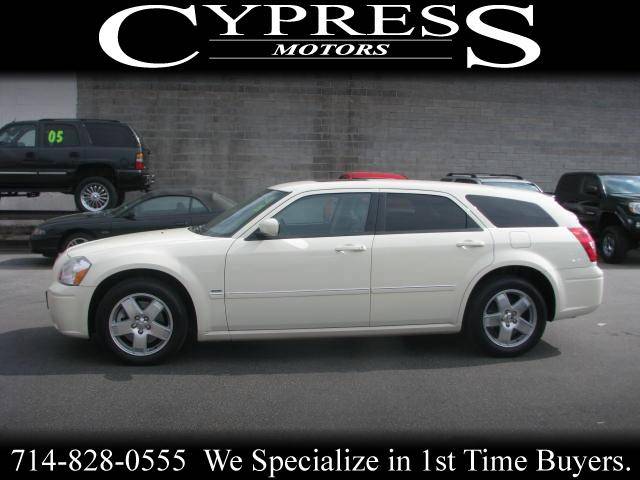 Dodge Magnum 2dr Spyder Auto GS Wagon