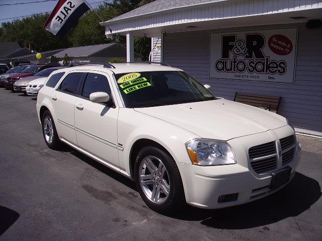 Dodge Magnum 2005 photo 3