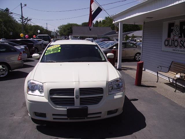 Dodge Magnum 2005 photo 4