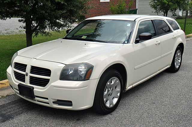 Dodge Magnum 2005 photo 4