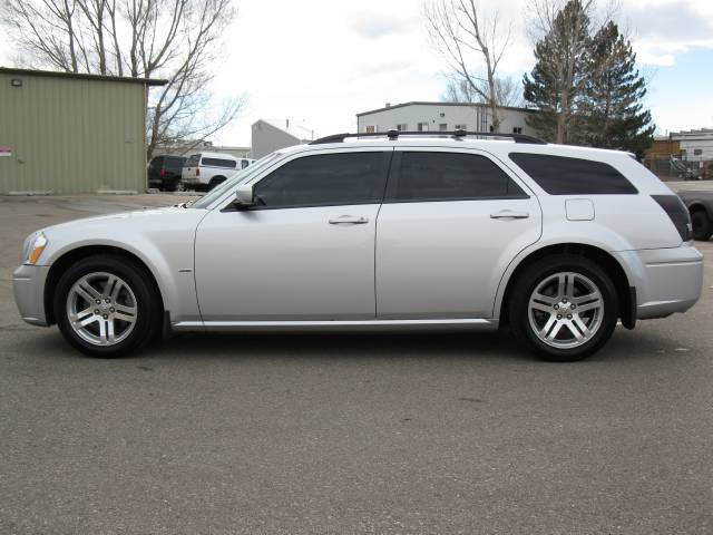 Dodge Magnum 3.2 Wagon