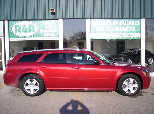 Dodge Magnum S Wagon