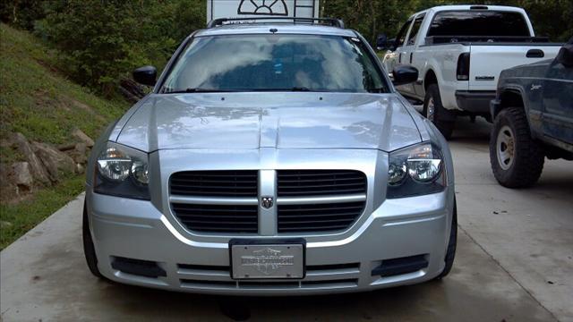 Dodge Magnum Unknown Wagon