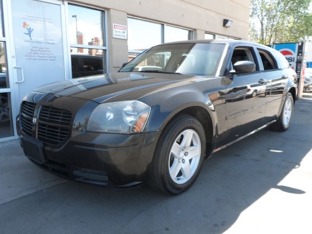 Dodge Magnum S Wagon